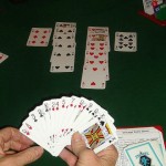 Bridge hand